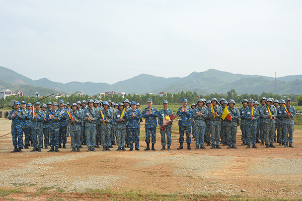 Học viện Phòng không - Không quân hoàn thành tốt nhiệm vụ diễn tập có bắn đạn thật năm 2022