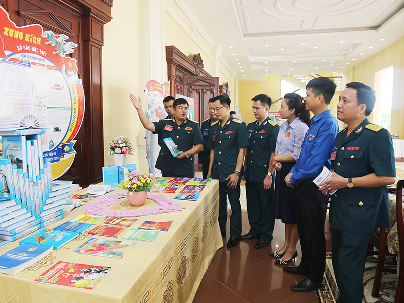 Sư đoàn 371 tổ chức Đại hội đại biểu Đoàn TNCS Hồ Chí Minh lần thứ X (2022-2027)