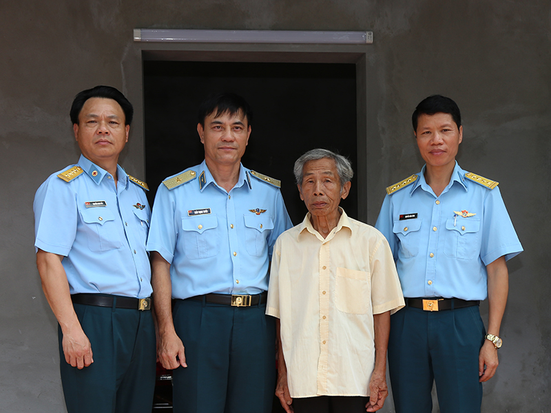 Nghĩa tình quân dân trên quê hương Chương Mỹ