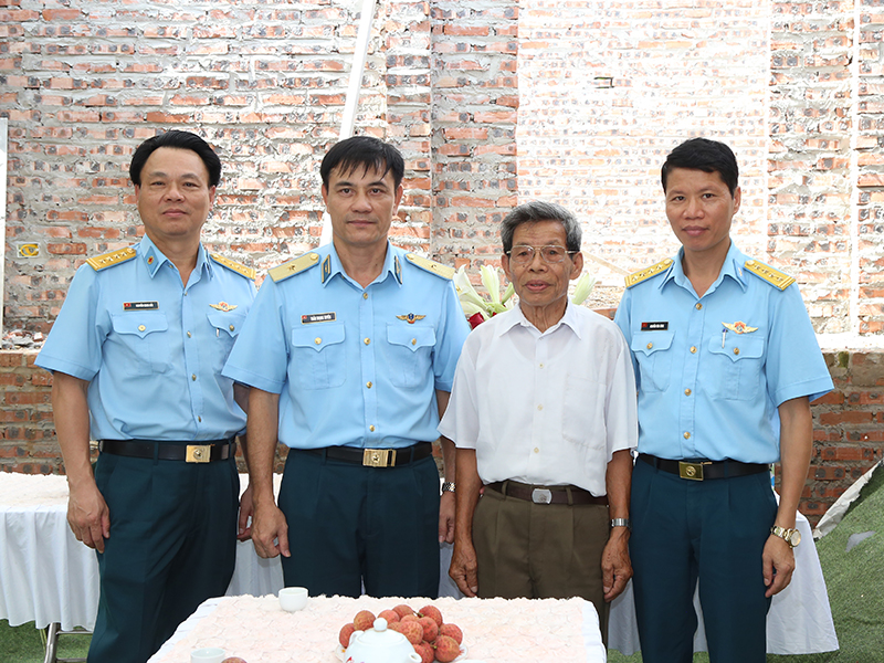 Nghĩa tình quân dân trên quê hương Chương Mỹ