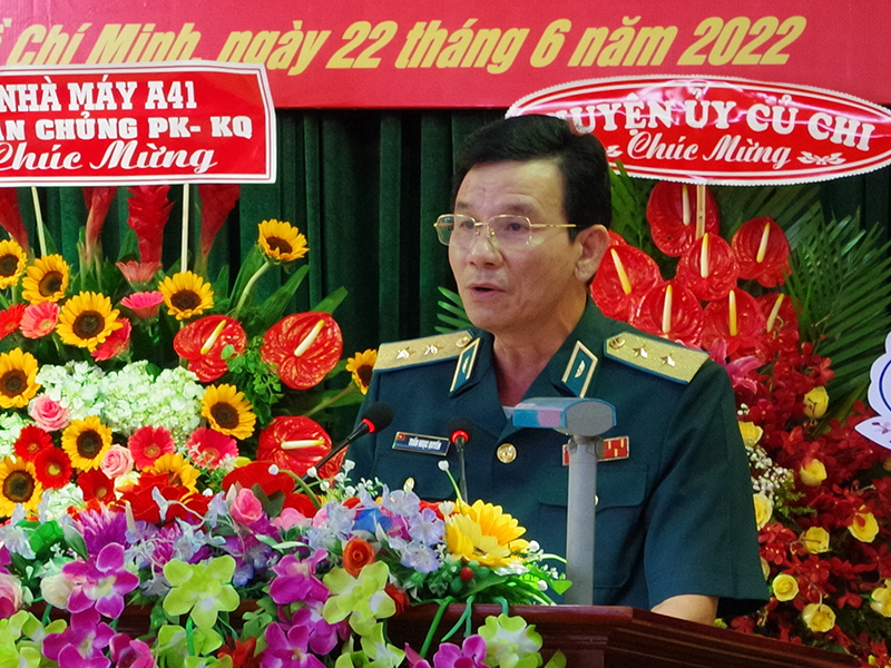 Trung đoàn 276 kỷ niệm 50 năm ngày truyền thống