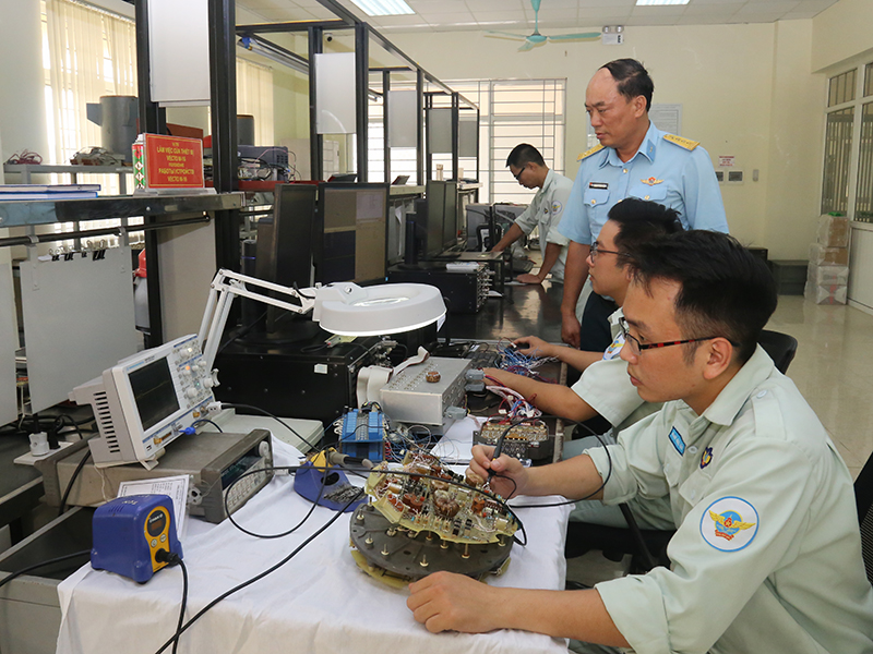 Hành trình 45 năm xây dựng và phát triển