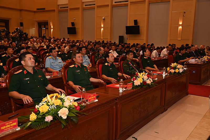 Bế mạc Cuộc thi “Vùng tai nạn” trong khuôn khổ Hội thao Quân sự quốc tế năm 2022 tại Việt Nam