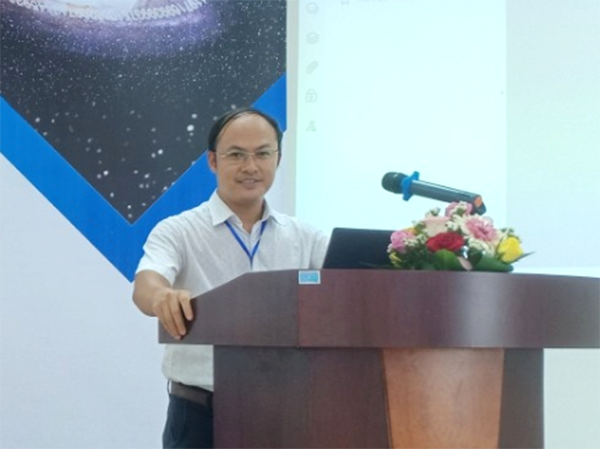 Trường Sĩ quan Không quân tham dự Hội nghị Toán học Miền Trung và Tây Nguyên lần thứ tư năm 2022