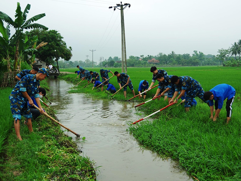 Những dấu ấn tuổi trẻ Quân chủng Phòng không - Không quân