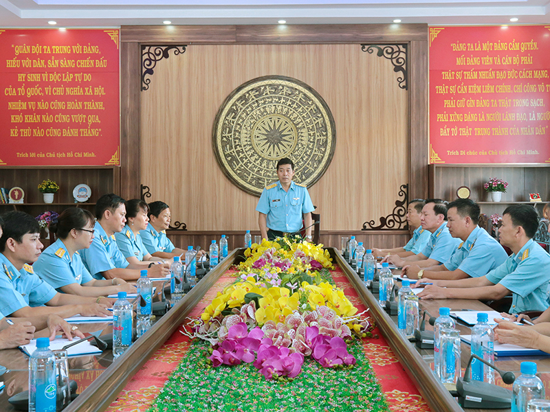 Đổi mới, sáng tạo, nâng cao chất lượng phục vụ