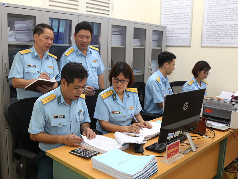 Đổi mới toàn diện, đồng bộ công tác tài chính trong Quân chủng Phòng không - Không quân