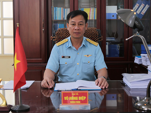 Nâng cao chất lượng giáo dục, đào tạo, đáp ứng yêu cầu nhiệm vụ của Quân chủng Phòng không - Không quân