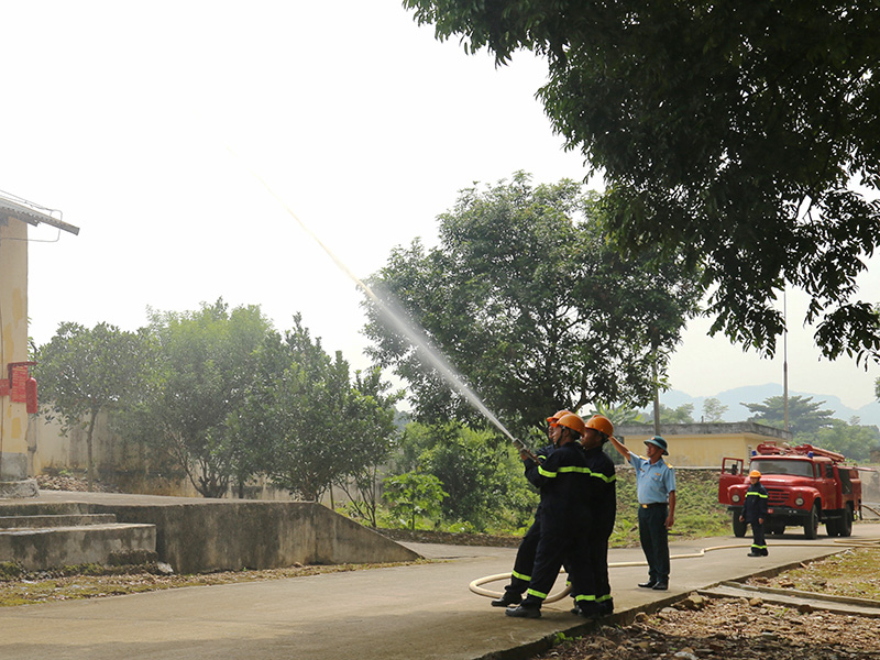 Quản lý tốt, giữ kho an toàn