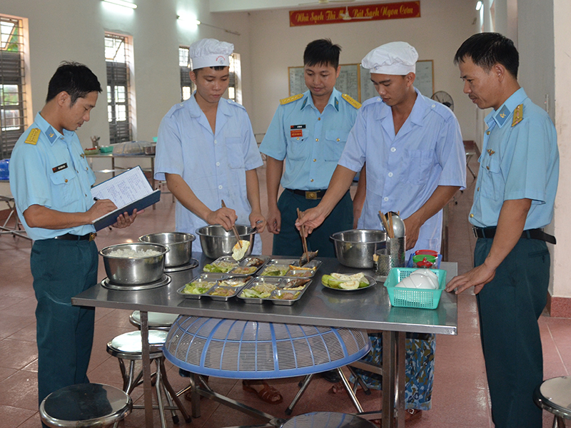 Bài cuối: Quản lý quân nhu tốt