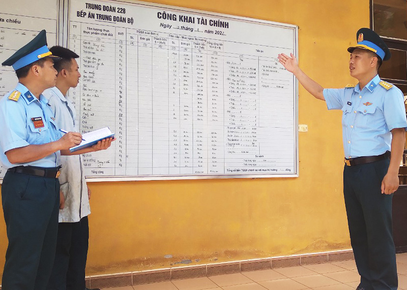 Bài cuối: Quản lý quân nhu tốt