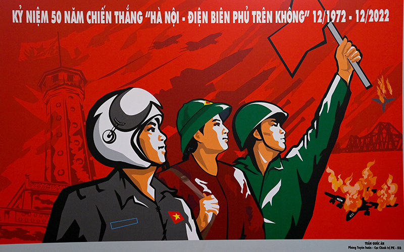 Hội nghị thẩm định các tác phẩm văn hóa, văn học nghệ thuật chào mừng kỷ niệm 50 năm Chiến thắng “Hà Nội - Điện Biên phủ trên không”