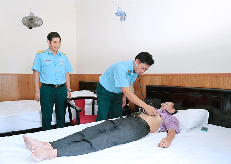 Đổi mới, sáng tạo, nâng cao chất lượng phục vụ
