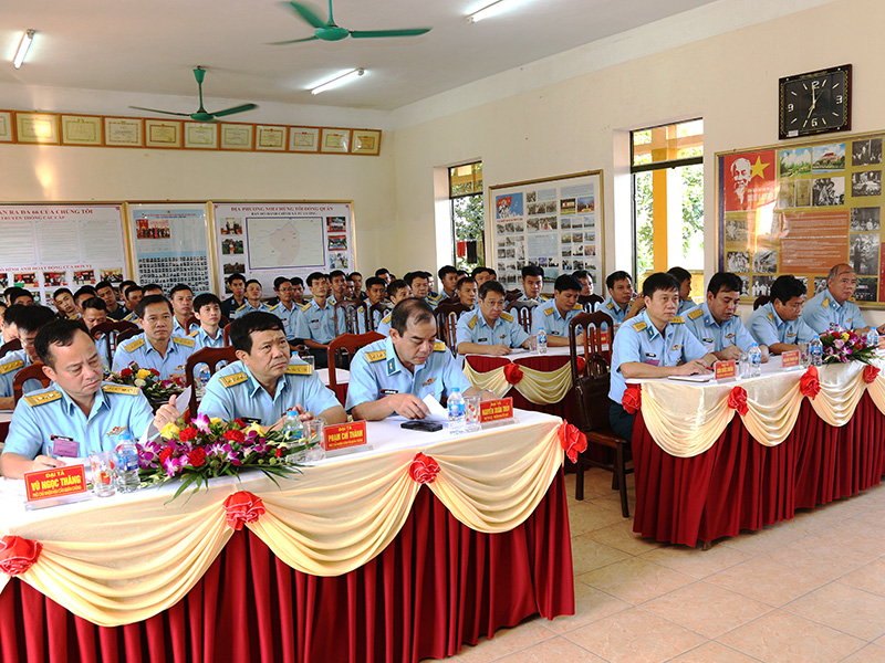 Quân chủng Phòng không - Không quân khai mạc Hội thao Kíp chiến đấu Tiểu đoàn Colchuga năm 2022