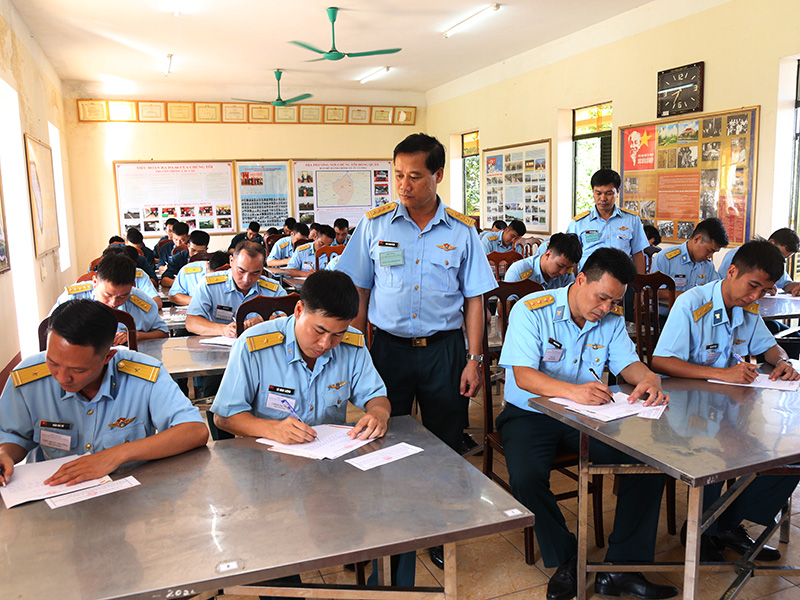 Quân chủng Phòng không - Không quân khai mạc Hội thao Kíp chiến đấu Tiểu đoàn Colchuga năm 2022