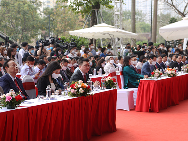 Khai mạc Hội Báo toàn quốc năm 2022