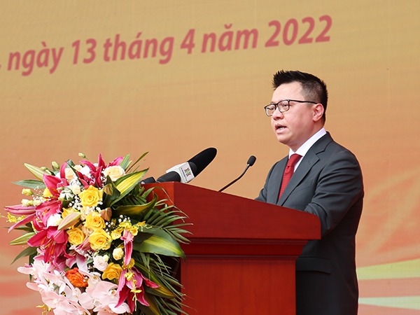 Khai mạc Hội Báo toàn quốc năm 2022