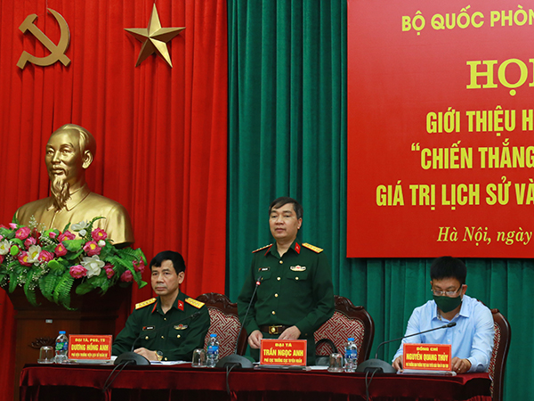 Hội thảo khoa học cấp Bộ Quốc phòng kỷ niệm 50 năm Chiến thắng Đăk Tô - Tân Cảnh sẽ được tổ chức vào ngày 22-4-2022