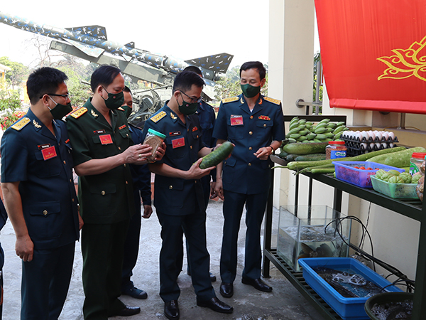 Đoàn cơ sở Trung đoàn 236 tổ chức Đại hội đại biểu nhiệm kỳ 2022-2027
