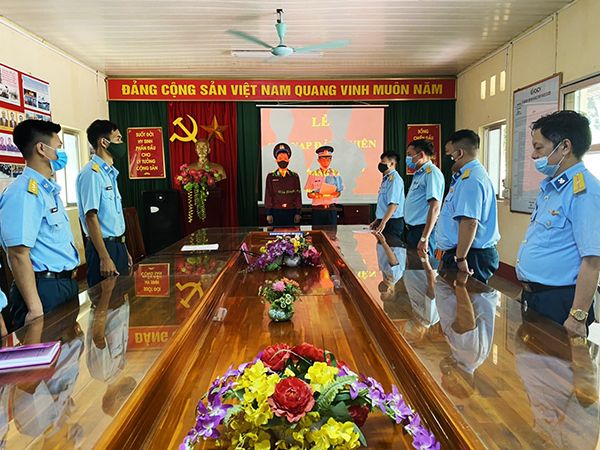 Tạo nguồn, phát triển đảng viên từ Hạ sĩ quan - Binh sĩ