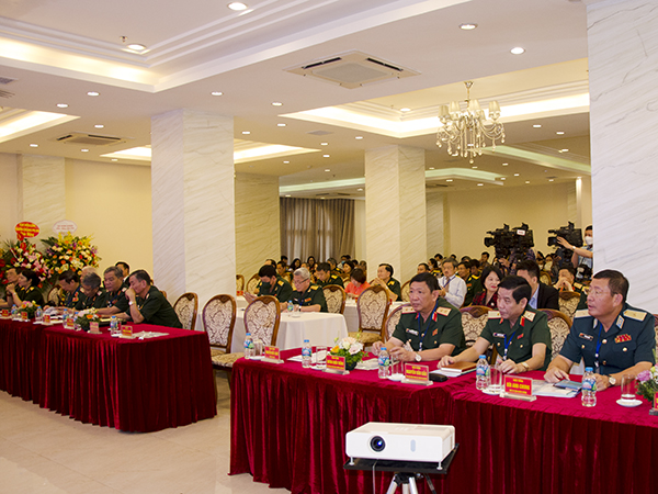 Hội Hỗ trợ khắc phục hậu quả bom mìn Việt Nam tổ chức Đại hội đại biểu lần thứ hai
