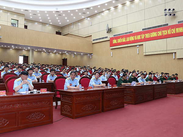 Quân chủng Phòng không-Không quân khai mạc kiểm tra Sư đoàn trưởng, Chính ủy sư đoàn năm 2022