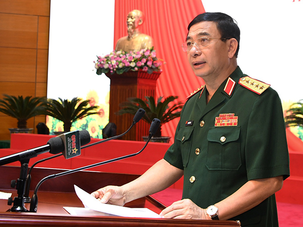 Bộ Quốc phòng tổng kết, trao Giải thưởng “Tuổi trẻ sáng tạo” trong Quân đội lần thứ 22
