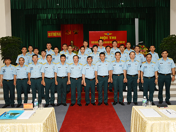 Cục Kỹ thuật tổ chức Hội thi tuyên truyền, phổ biến, giáo dục pháp luật, kỷ luật