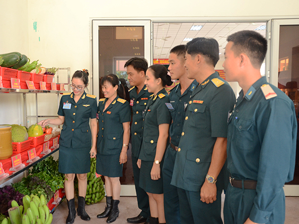 Đoàn cơ sở Trung đoàn 282 và Trung đoàn 929 tổ chức Đại hội đại biểu nhiệm kỳ 2022-2027