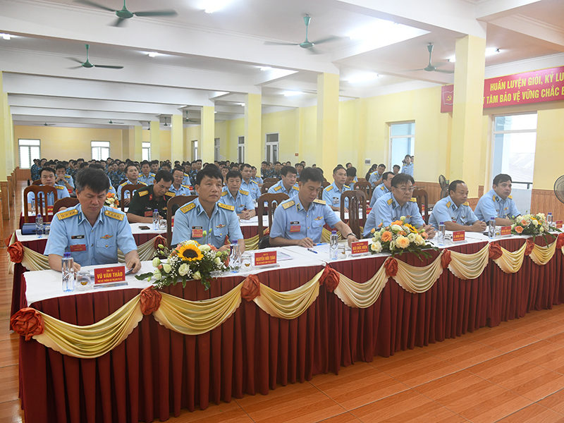 Khai mạc diễn tập chỉ huy tham mưu kíp chiến đấu sở chỉ huy Trung đoàn/ Tiểu đoàn Pháo phòng không, Zsu-23-4M, tên lửa tầm thấp năm 2025