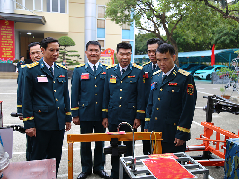 Đảng Bộ Lữ đoàn 28 tổ chức thành công Đại hội Đại biểu lần thứ VII, nhiệm kỳ 2025-2030.