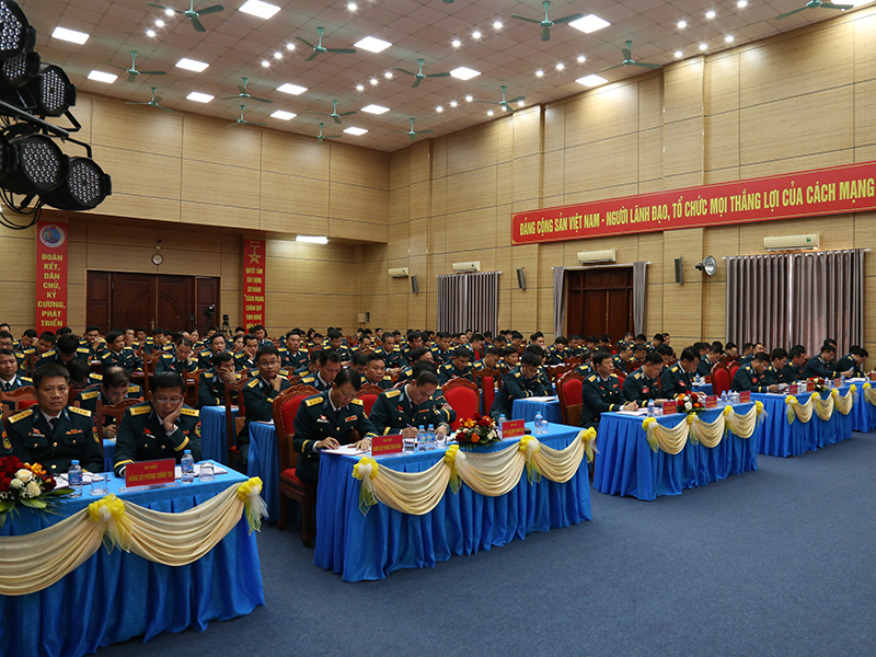 Đảng bộ Sư đoàn 361 tổ chức thành công Đại hội Đại biểu lần thứ XV,  nhiệm kỳ 2025-2030