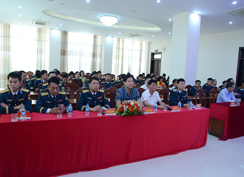 Trạm 88 tổ chức gặp mặt kỷ niệm 10 năm ngày thành lập