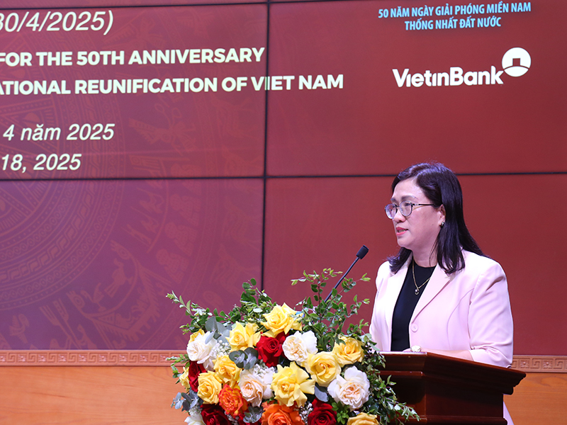 Các hoạt động kỷ niệm 50 năm Ngày Giải phóng miền Nam, thống nhất đất nước