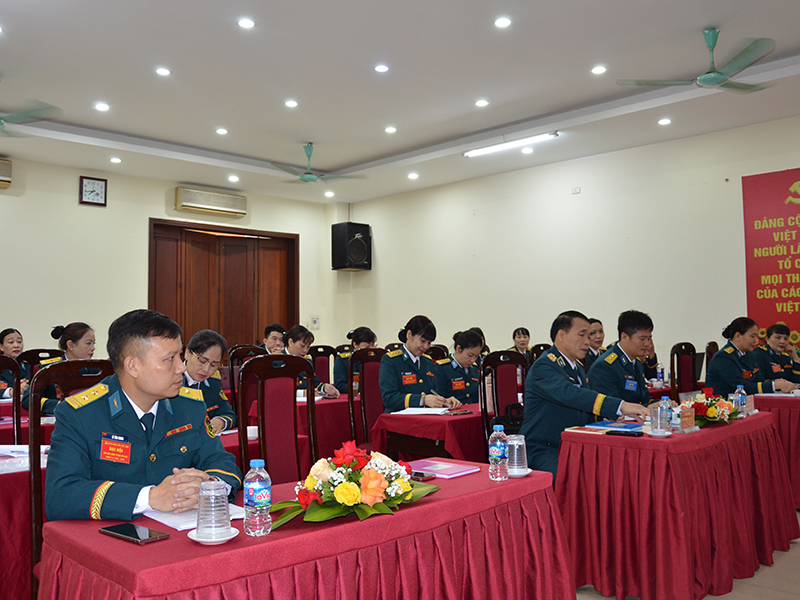 Bảo tàng Phòng không - Không quân tổ chức thành công Đại hội nhiệm kỳ 2025-2030