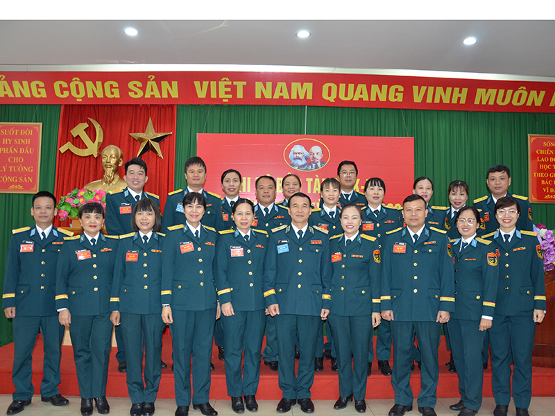 Bảo tàng Phòng không - Không quân tổ chức thành công Đại hội nhiệm kỳ 2025-2030
