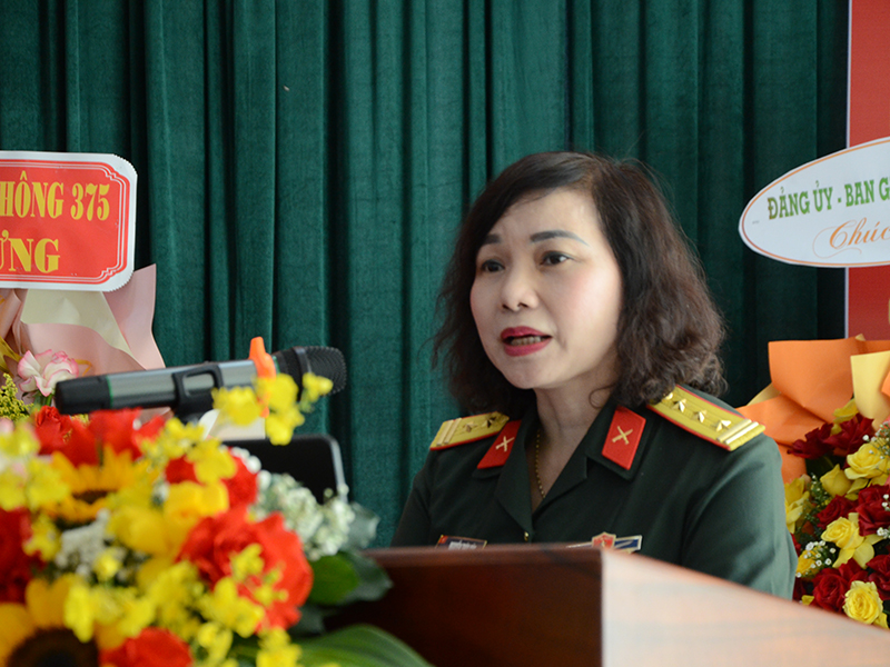 Quân chủng Phòng không - Không quân tập huấn công tác thư viện năm 2025