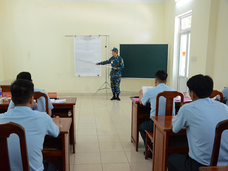 Quân chủng Phòng không - Không quân Bế mạc diễn tập chiến thuật phân đội kỹ thuật tên lửa phòng không S-125M