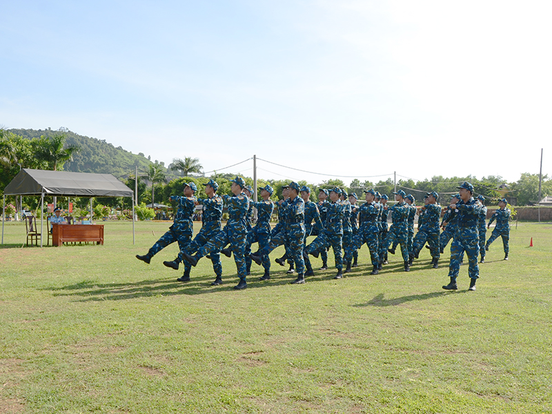 Quân chủng Phòng không - Không quân Bế mạc diễn tập chiến thuật phân đội kỹ thuật tên lửa phòng không S-125M