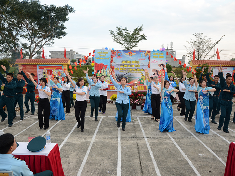 Mùa Xuân của những người lính pháo