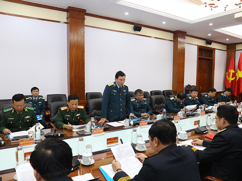Khối thi đua số 3, Bộ Quốc phòng tổ chức Hội nghị triển khai công tác năm 2025