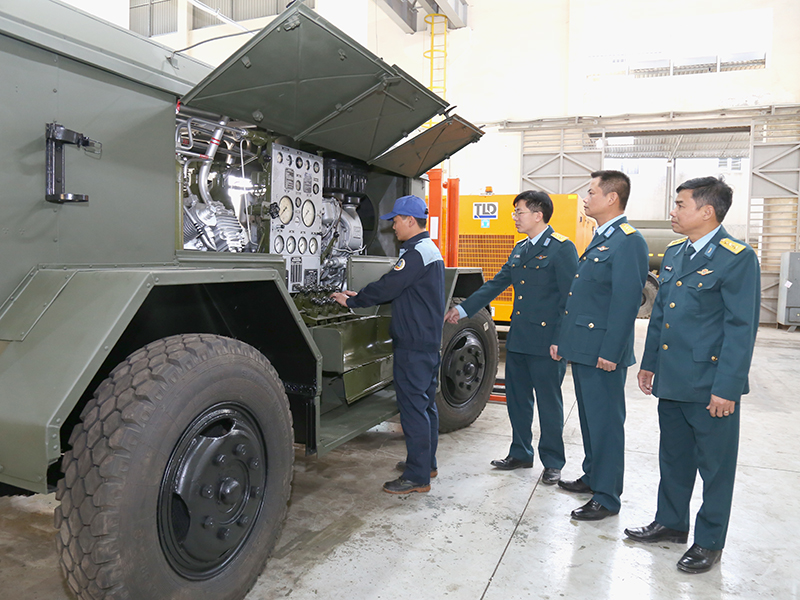 Tự h&agrave;o 60 năm x&acirc;y dựng v&agrave; ph&aacute;t triển