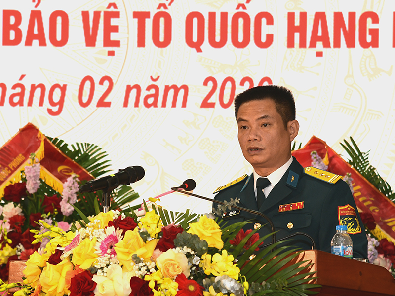 Nh&agrave; m&aacute;y A34 kỉ niệm 60 năm Ng&agrave;y truyền thống v&agrave; đ&oacute;n nhận Hu&acirc;n chương Bảo vệ Tổ quốc hạng Nhất