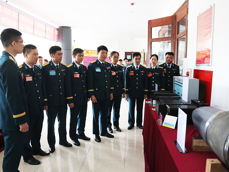 Đại hội đại biểu Đảng bộ Nhà máy A45 lần thứ XVI, nhiệm kỳ 2025 - 2030