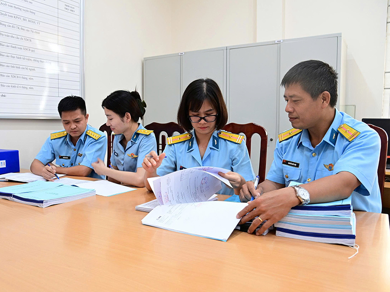 Tạo nền tảng vững chắc xây dựng Quân chủng “Cách mạng, chính quy, tinh nhuệ, hiện đại”