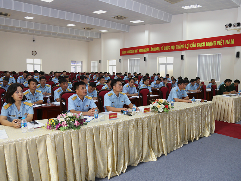 Quân chủng Phòng không - Không quân tổ chức Hội nghị tập huấn công tác Doanh trại năm 2025