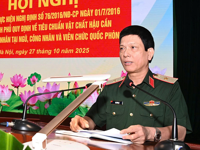 Quân chủng Phòng không - Không quân tổng kết thực hiện Nghị định số 76 của Chính phủ