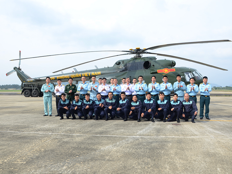 Sư đoàn 372 tổ chức Hội nghị trao đổi, học tập kinh nghiệm giữa các đơn vị Cụm thi đua khu vực miền Trung