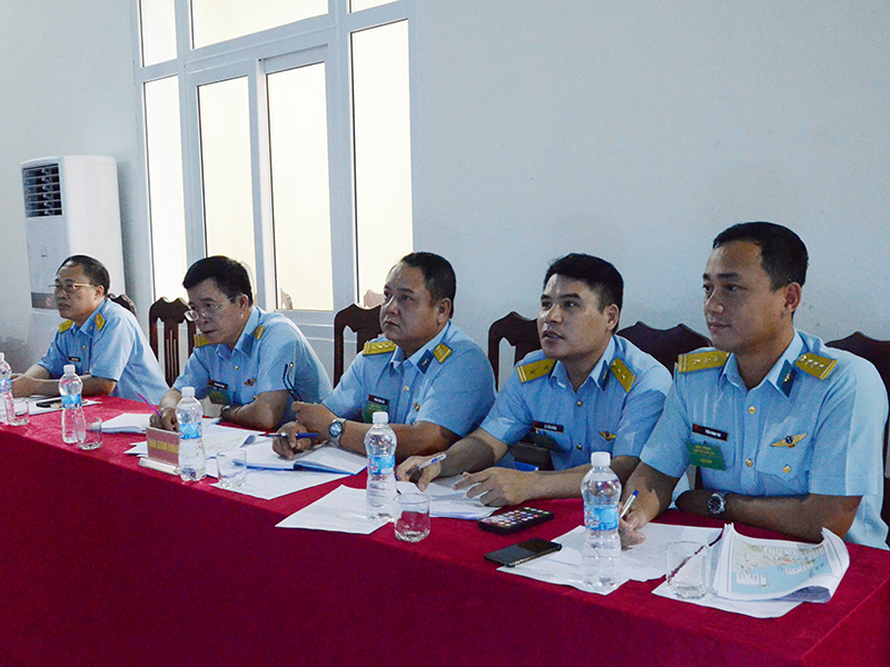 Quân chủng Phòng không - Không quân tổ chức Hội thao buồng tập lái Trực thăng năm 2025