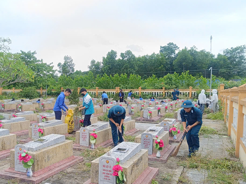 Trung đo&agrave;n 290 tổ chức nhiều hoạt động d&acirc;n vận dịp kỷ niệm 81 năm ng&agrave;y th&agrave;nh lập Qu&acirc;n đội nh&acirc;n d&acirc;n Việt Nam